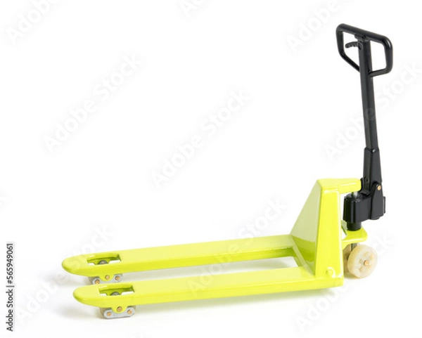 Obraz Pallet jack