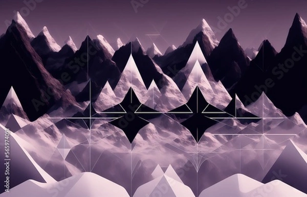 Fototapeta abstract background