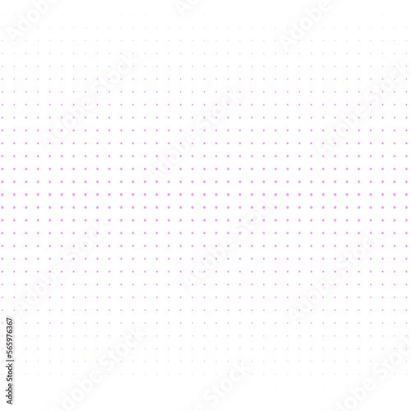 Fototapeta abstract background with dots