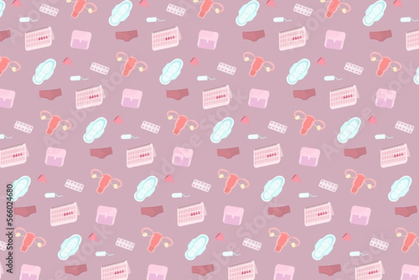 Obraz periods pattren