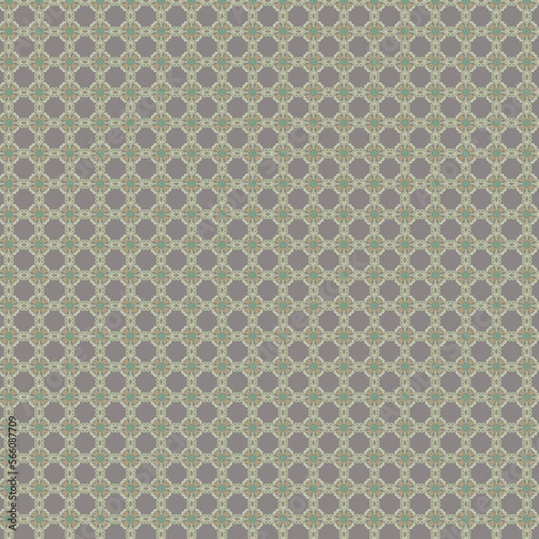 Fototapeta seamless pattern for textile and surface pattern