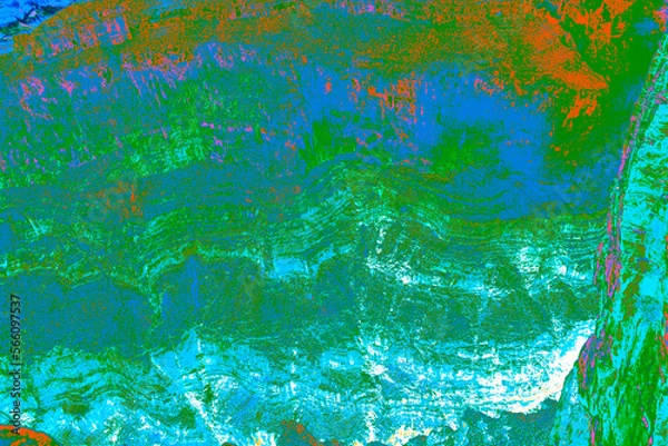 Obraz background with water