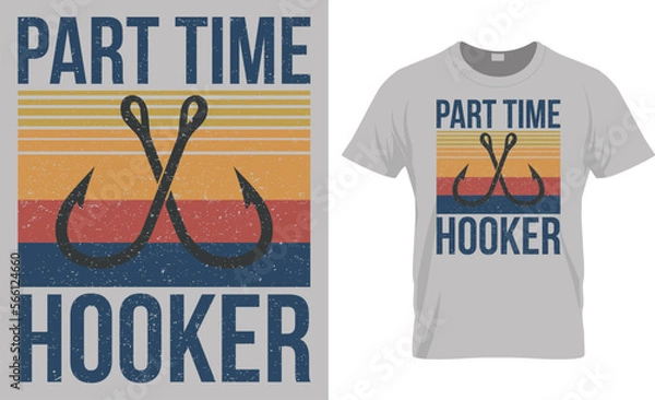 Fototapeta Part-Time Hooker