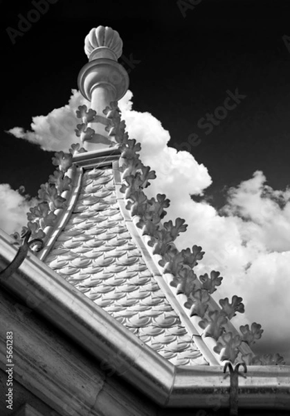 Obraz In city Gyor (Arrabona)