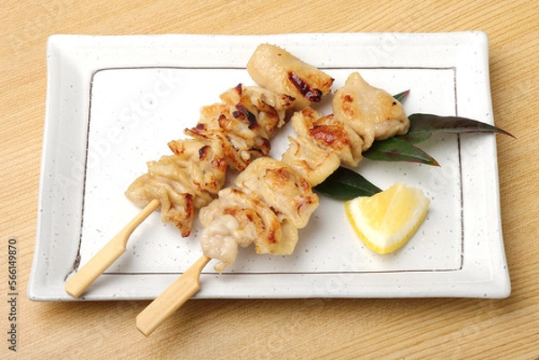 Obraz 焼き鳥