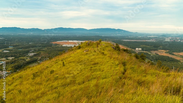 Obraz Bukit Broga Sunny day