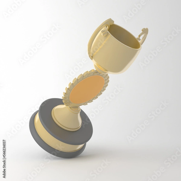 Fototapeta Trophy Award