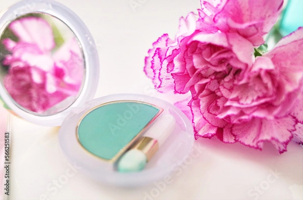 Obraz rings and flowers