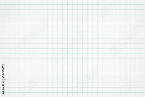 Fototapeta Graph Paper Background
