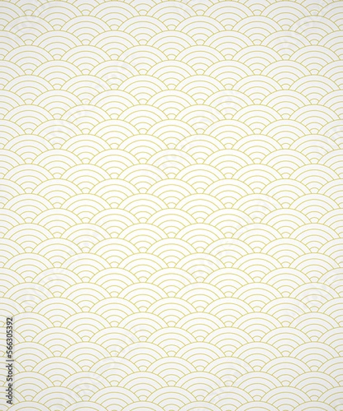 Obraz Chinese Pattern Background