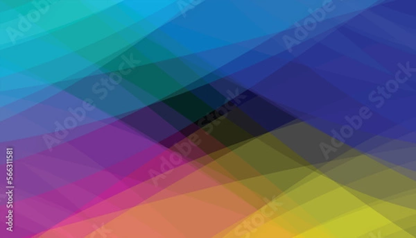 Fototapeta abstract colorful background