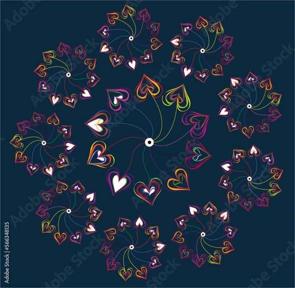 Obraz หัวใจโทรม