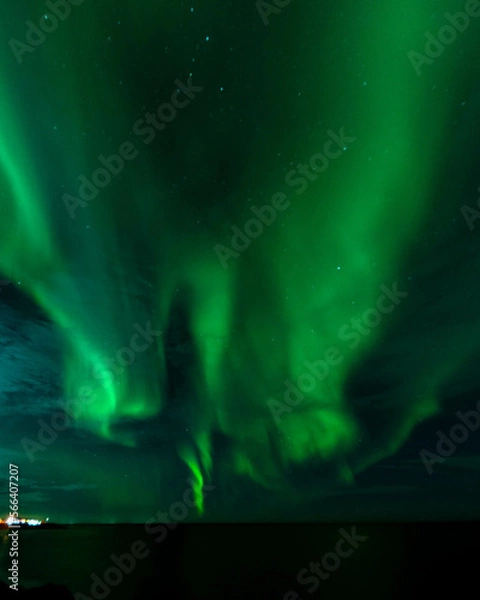 Obraz icelandic aurora