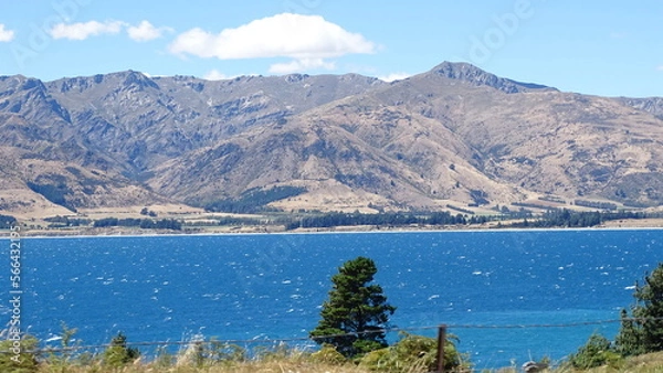 Obraz Big Lake Tekapo