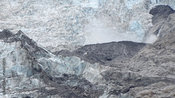 Obraz Glacier Franz Josef
