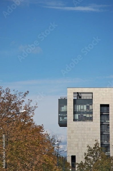 Obraz Modern building