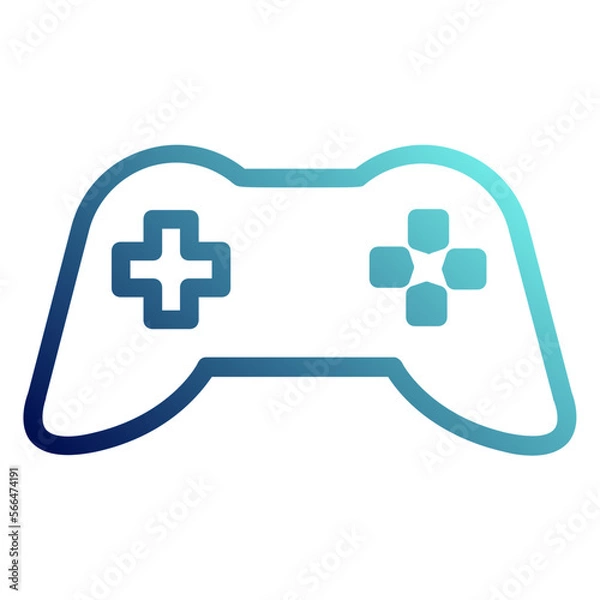 Fototapeta game icon