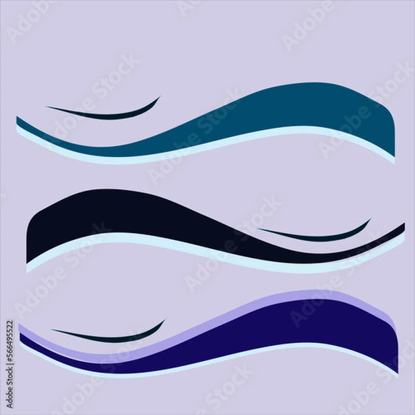 Obraz illustration of an background