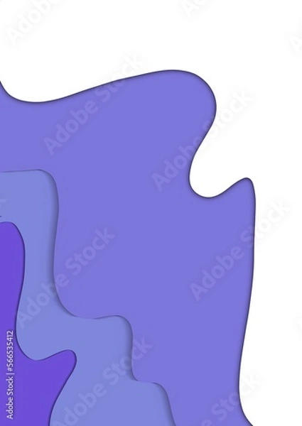 Fototapeta blue puzzle background