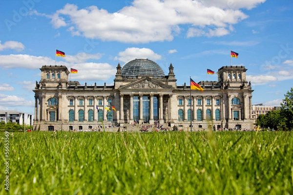 Obraz Reichstag