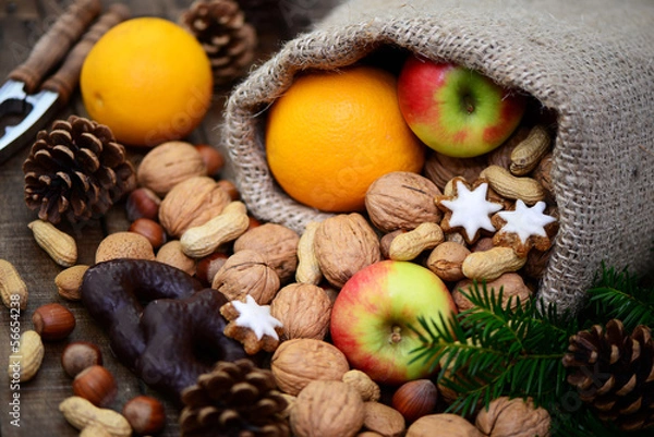 Obraz Weihnachtsgeschenke