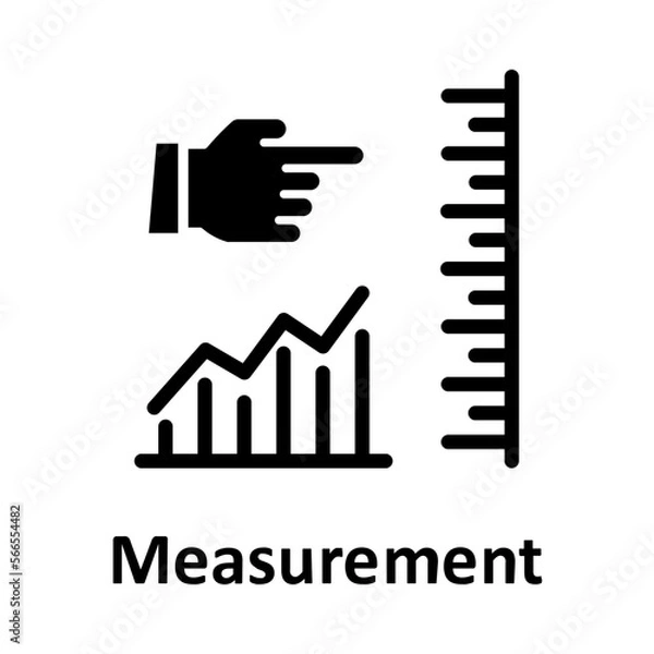 Fototapeta Appraisal, assessment, Vector Icon which can easily modify or edit

