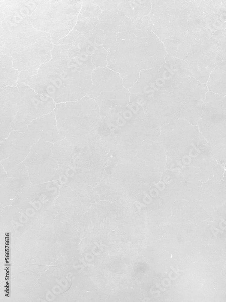 Fototapeta White marble texture pattern with high resolution for background