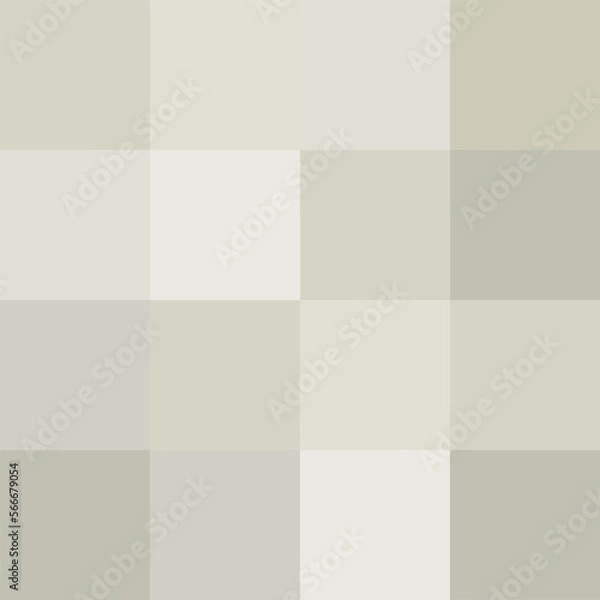 Fototapeta Seamless repeating pattern with hand drawn dark rustic gridline on light-colored background for wrapping paper, surface design and other design projects