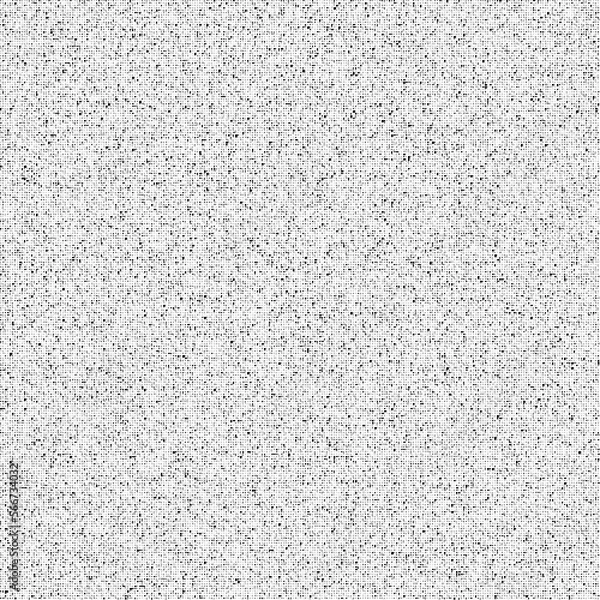 Obraz dot pixel seamless halftone pattern overlay background