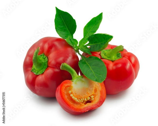 Fototapeta sweet pepper