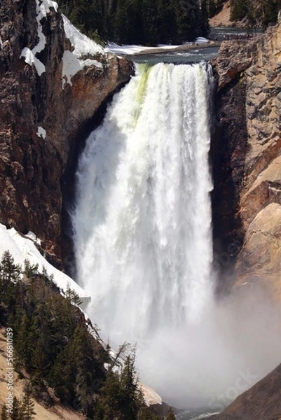 Obraz Upper Waterfall
