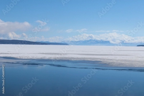 Obraz Yellowstone Lake