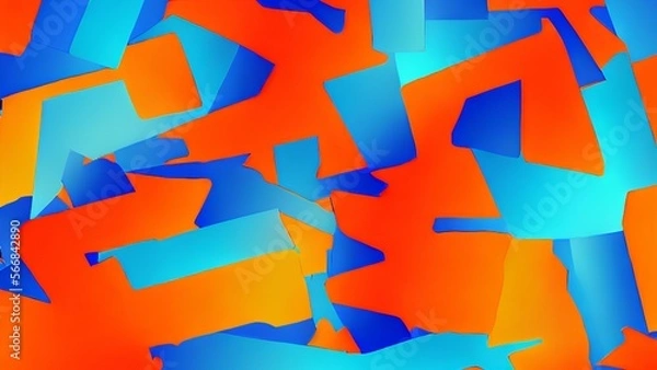 Fototapeta abstract colorful background