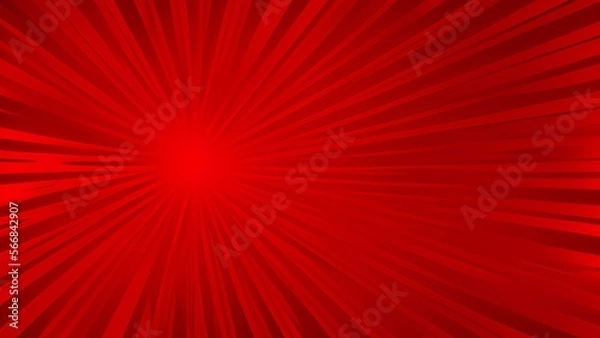 Fototapeta red background