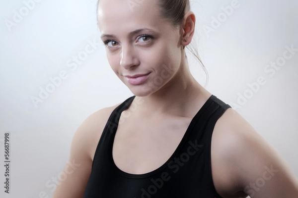 Obraz keeping young and fit