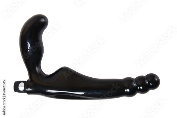 Obraz Vibrator strapon for role play games