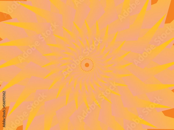 Fototapeta abstract background, with gradient mesh colors