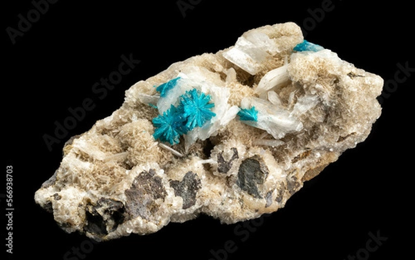 Obraz Cavansite