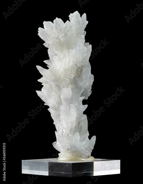 Obraz Aragonite blanche