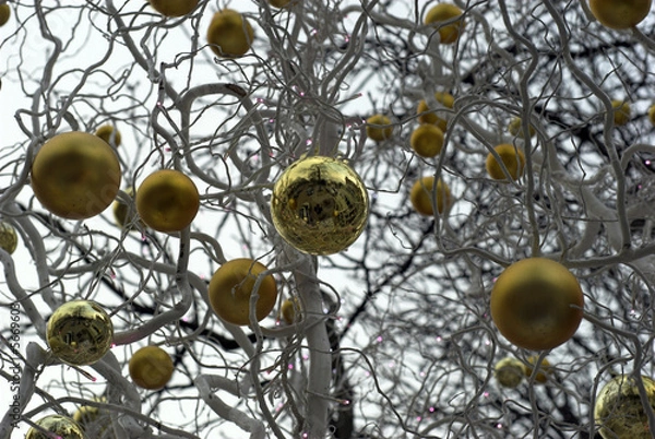 Fototapeta Christmas Decoration 
