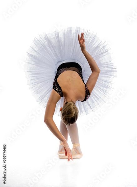 Obraz Dancer in tu-tu