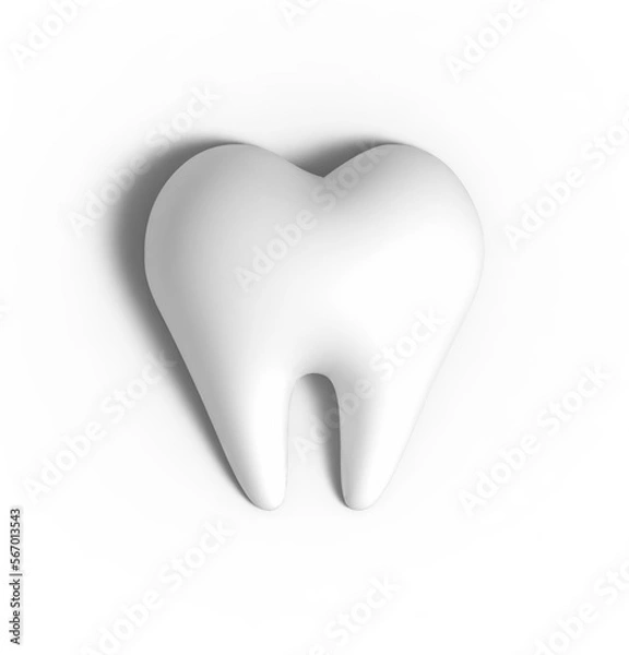 Obraz tooth