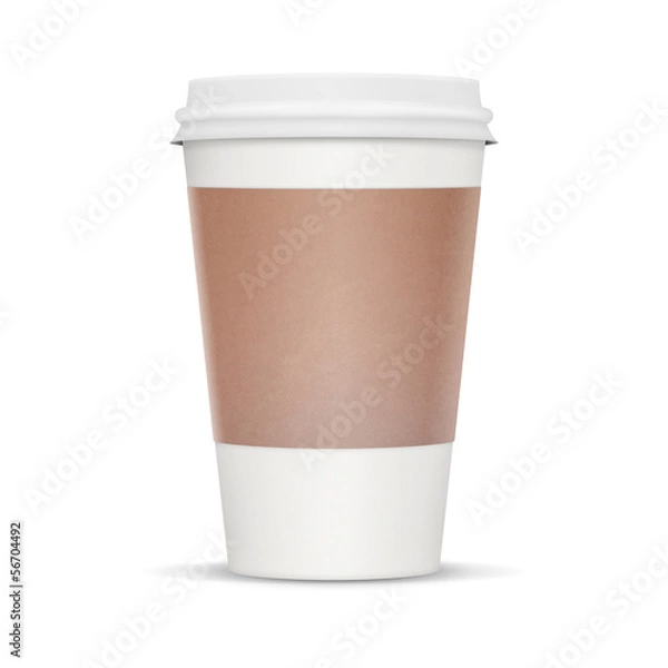 Obraz Coffee Cup - XL