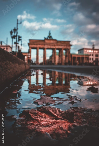 Obraz Brandenburger Tor