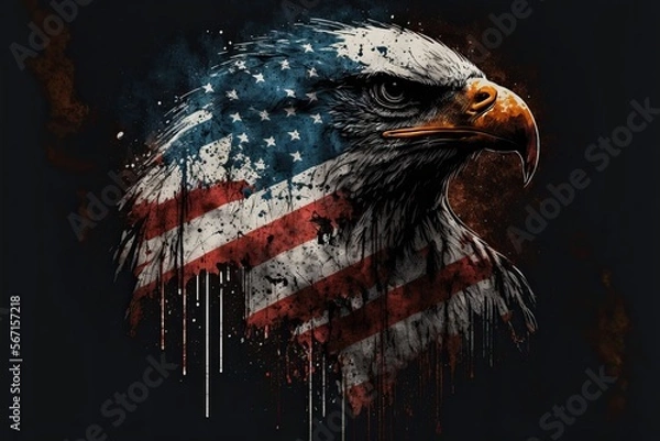 Obraz America First