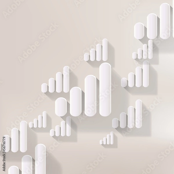 Fototapeta Portfolio web icon