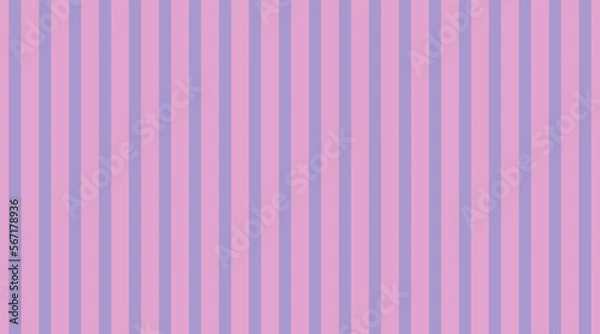 Obraz Stripe pattern vector Background Pink stripe abstract texture Fashion print design Vertical parallel stripes Pink Wallpaper wrapping fashion lux Fabric design retro Textile swatch t shirt. Light Line