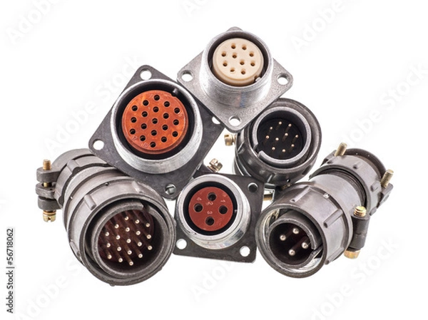 Obraz Cable Connectors