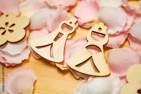 Obraz ひな祭りイメージ