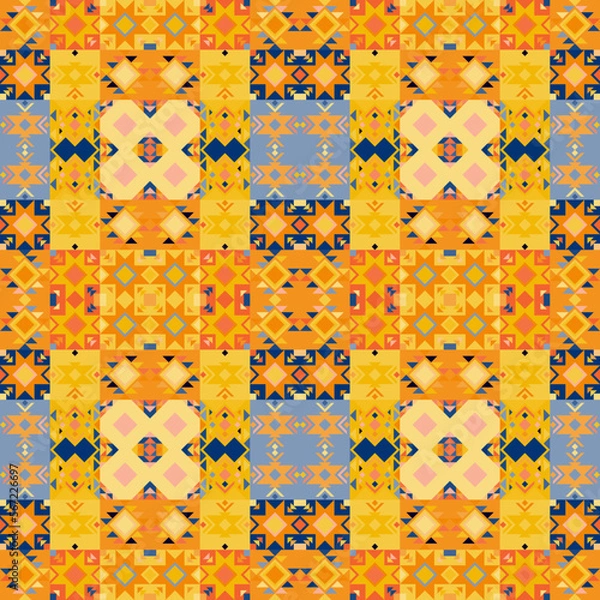 Fototapeta Noisy Rod Pattern 02